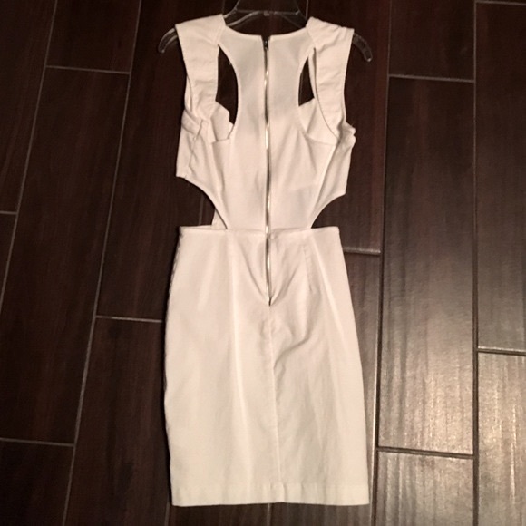 Nasty Gal White Dress - Picture 2 of 2